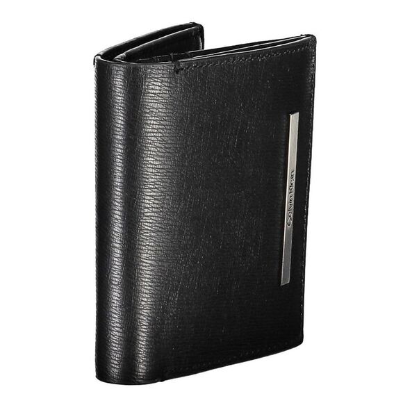 Calvin Klein Nero Eco Pelle Men Men's Wallet